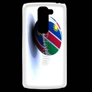 Coque LG G2 Mini Ballon de rugby Namibie