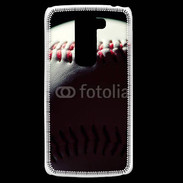 Coque LG G2 Mini Balle de Baseball 5
