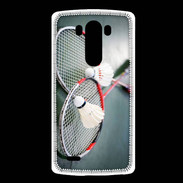Coque LG G3 Badminton 