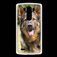 Coque LG G3 Berger allemand adulte