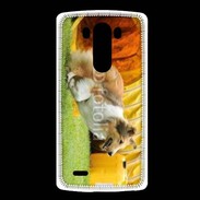 Coque LG G3 Agility Colley