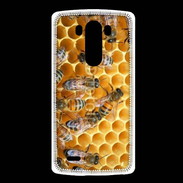 Coque LG G3 Abeilles dans une ruche