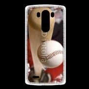 Coque LG G3 Baseball 11