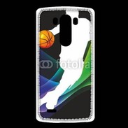 Coque LG G3 Basketball en couleur 5