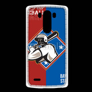 Coque LG G3 All Star Baseball USA