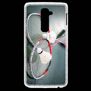 Coque LG G2 Badminton 