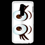Coque LG G2 Cartoon Eye