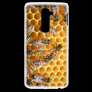 Coque LG G2 Abeilles dans une ruche