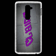 Coque LG G2 Claire Tag