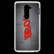 Coque LG G2 Abou Tag