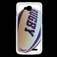 Coque LG L90 Ballon de rugby 5