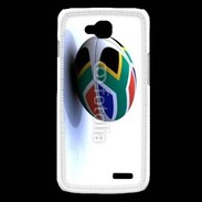 Coque LG L90 Ballon de rugby Afrique du Sud