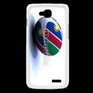 Coque LG L90 Ballon de rugby Namibie