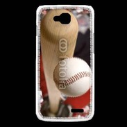 Coque LG L90 Baseball 11