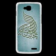 Coque LG L90 Islam A Turquoise