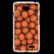 Coque LG L70 Ballons de basket