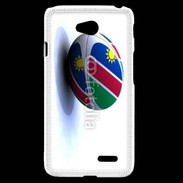 Coque LG L70 Ballon de rugby Namibie