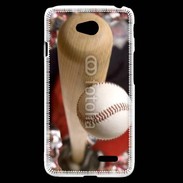 Coque LG L70 Baseball 11