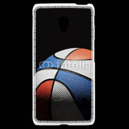 Coque LG F6 Ballon de basket 2