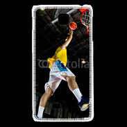 Coque LG F5 Basketteur 5