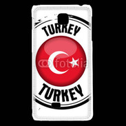 Coque LG F5 Logo Turquie