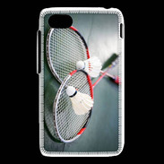 Coque Blackberry Q5 Badminton 