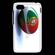 Coque Blackberry Q5 Ballon de rugby Portugal
