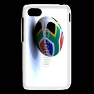 Coque Blackberry Q5 Ballon de rugby Afrique du Sud