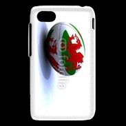 Coque Blackberry Q5 Ballon de rugby Pays de Galles