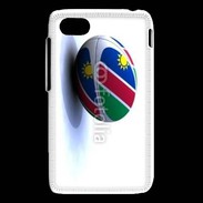 Coque Blackberry Q5 Ballon de rugby Namibie