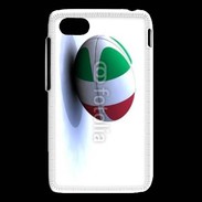 Coque Blackberry Q5 Ballon de rugby Italie