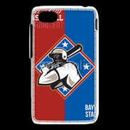 Coque Blackberry Q5 All Star Baseball USA