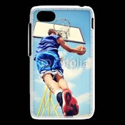 Coque Blackberry Q5 Basketball passion 50