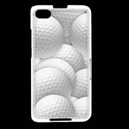 Coque Blackberry Z30 Balles de golf en folie