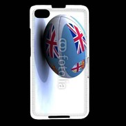 Coque Blackberry Z30 Ballon de rugby Fidji