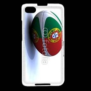 Coque Blackberry Z30 Ballon de rugby Portugal
