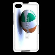 Coque Blackberry Z30 Ballon de rugby irlande