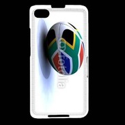 Coque Blackberry Z30 Ballon de rugby Afrique du Sud