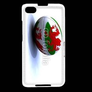 Coque Blackberry Z30 Ballon de rugby Pays de Galles