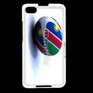 Coque Blackberry Z30 Ballon de rugby Namibie