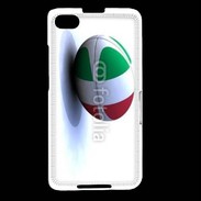 Coque Blackberry Z30 Ballon de rugby Italie