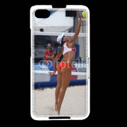 Coque Blackberry Z30 Beach Volley féminin 50