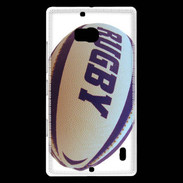 Coque Nokia Lumia 930 Ballon de rugby 5
