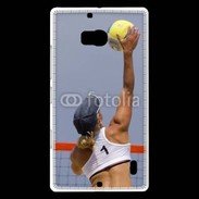 Coque Nokia Lumia 930 Beach Volley