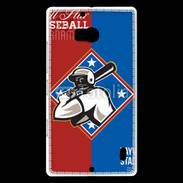 Coque Nokia Lumia 930 All Star Baseball USA