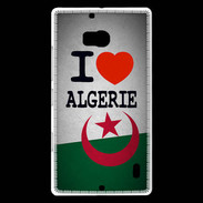 Coque Nokia Lumia 930 I love Algérie 3