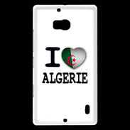 Coque Nokia Lumia 930 I love Algérie 2