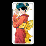 Coque Nokia Lumia 630 Manga féminin