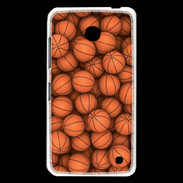 Coque Nokia Lumia 630 Ballons de basket