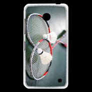 Coque Nokia Lumia 630 Badminton 